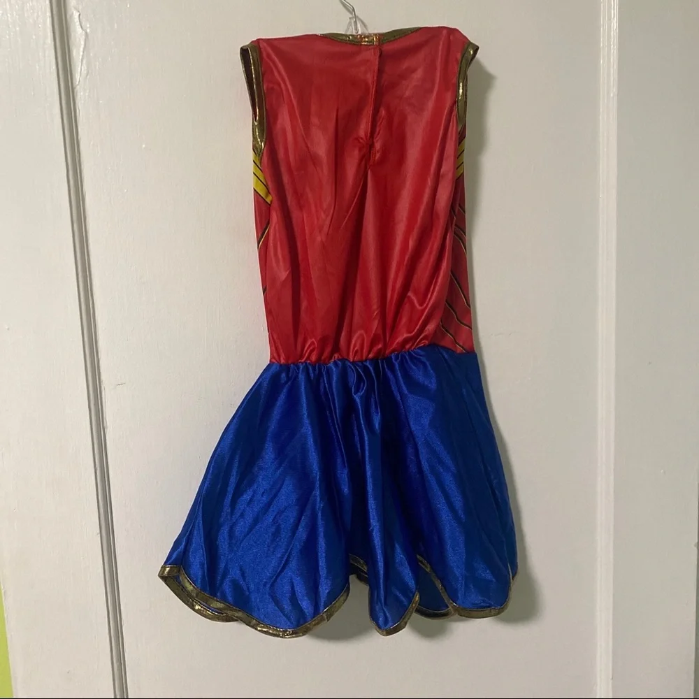 Rubie’s Wonder Woman Child Halloween Costume